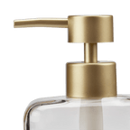 Glass Soap Pump Dispenser