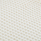 Nano Waffle Lined Throw