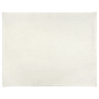 Nano Waffle Lined Throw