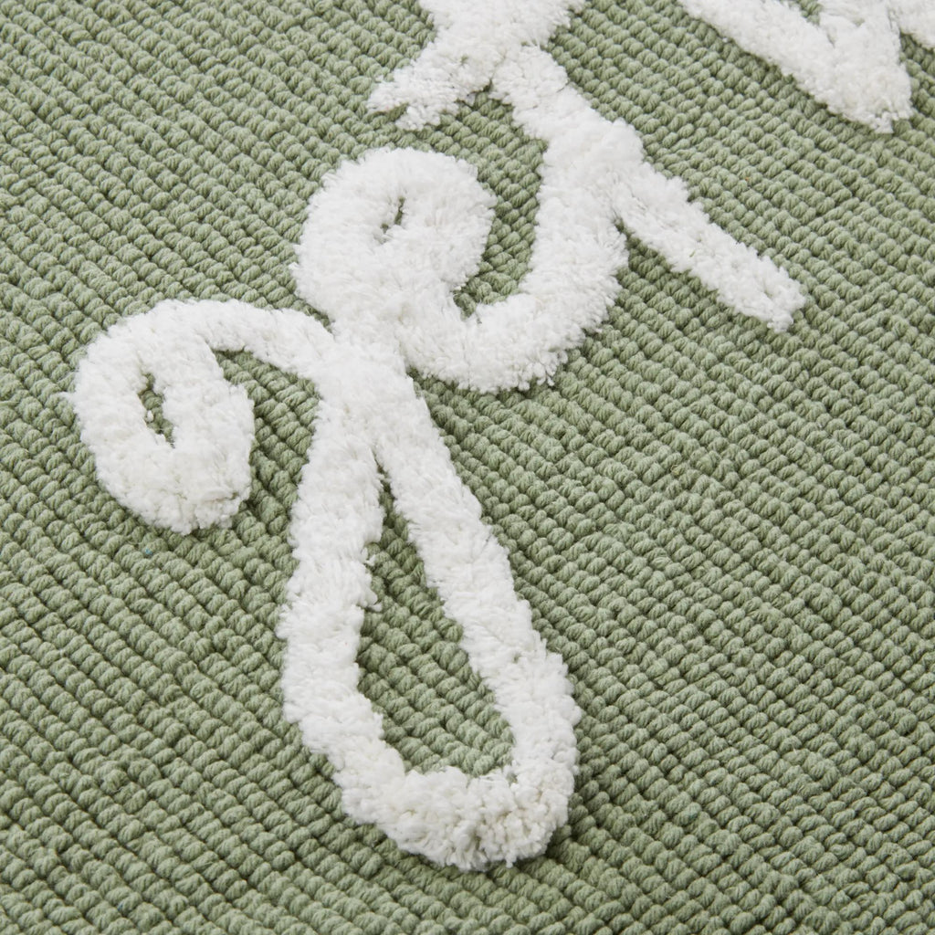 Green Get Naked Bath Mat