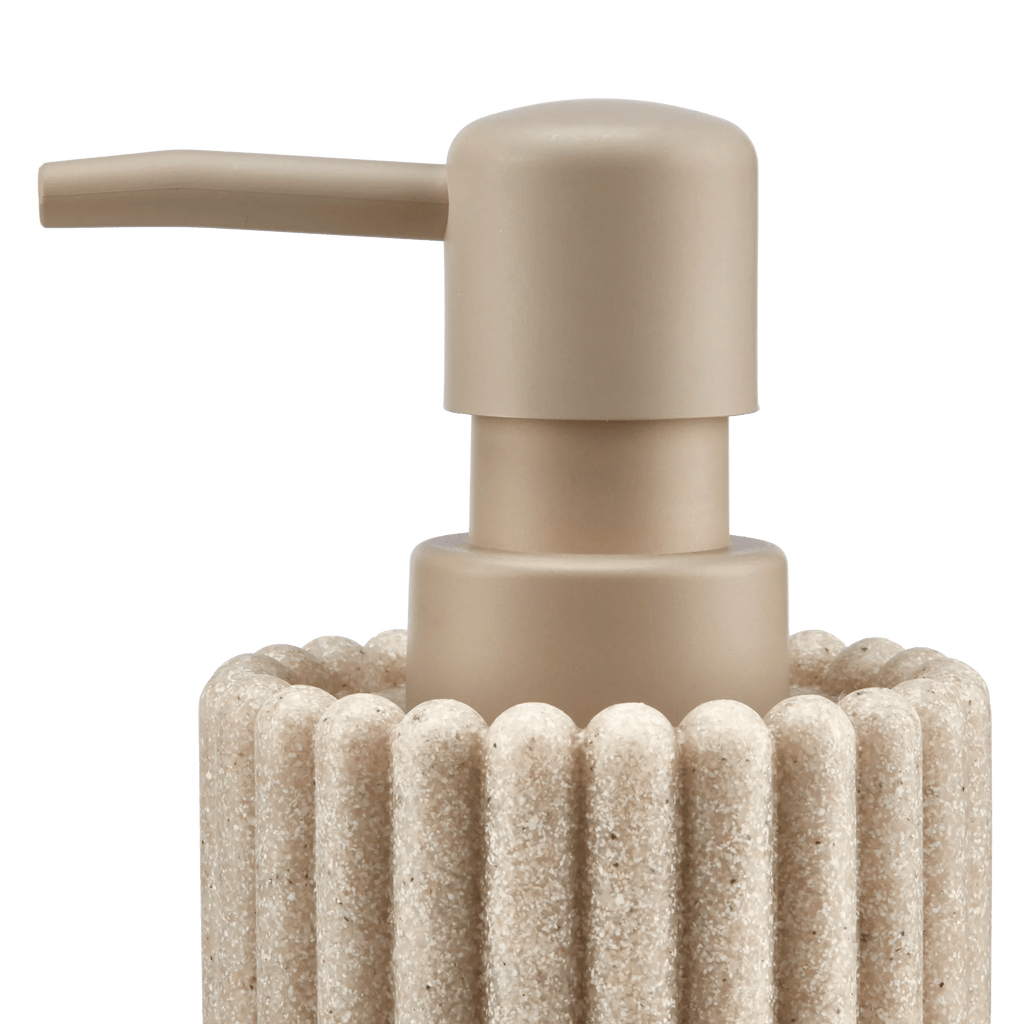 Ribbed Soap Pump