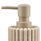 Ribbed Soap Pump
