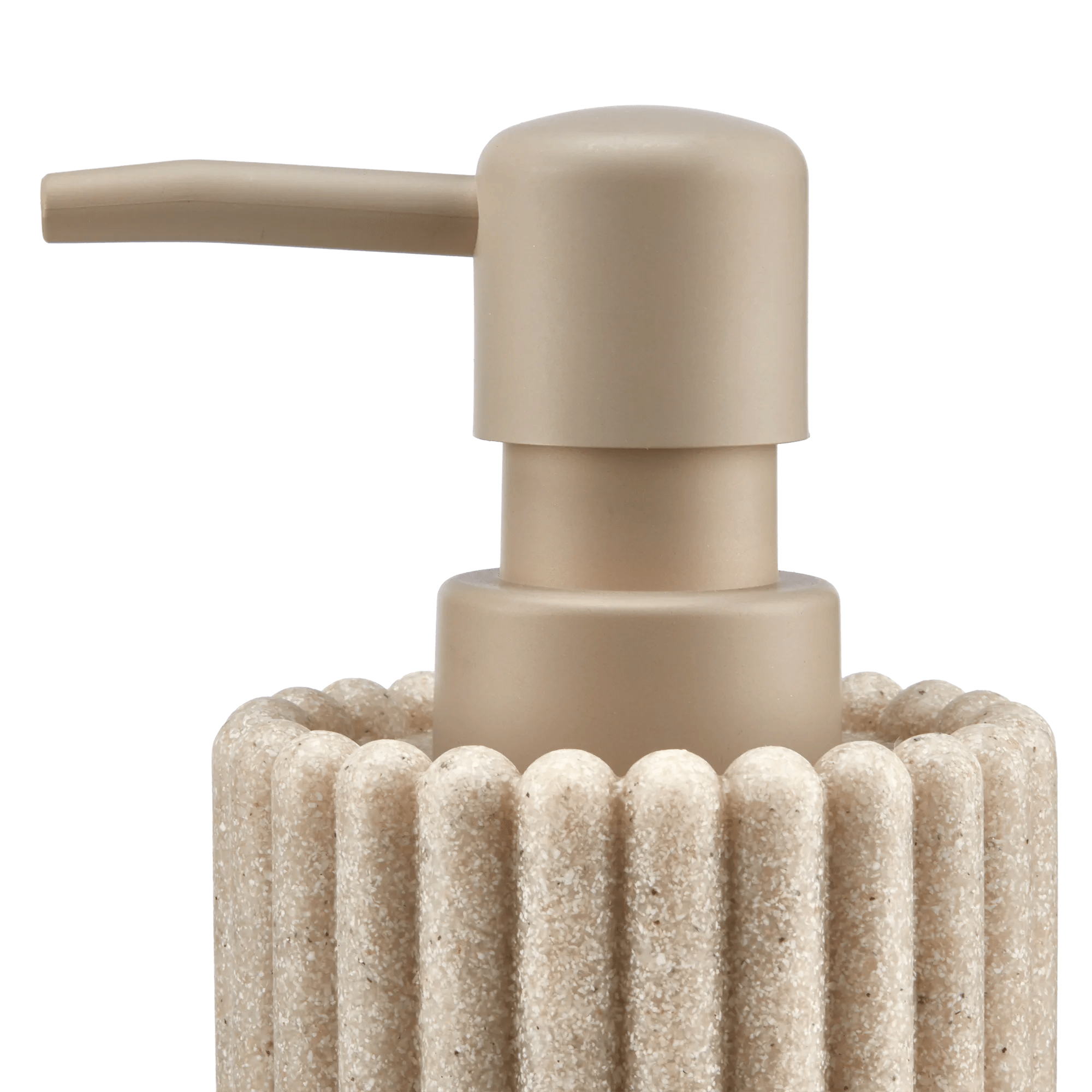 Ribbed Soap Pump