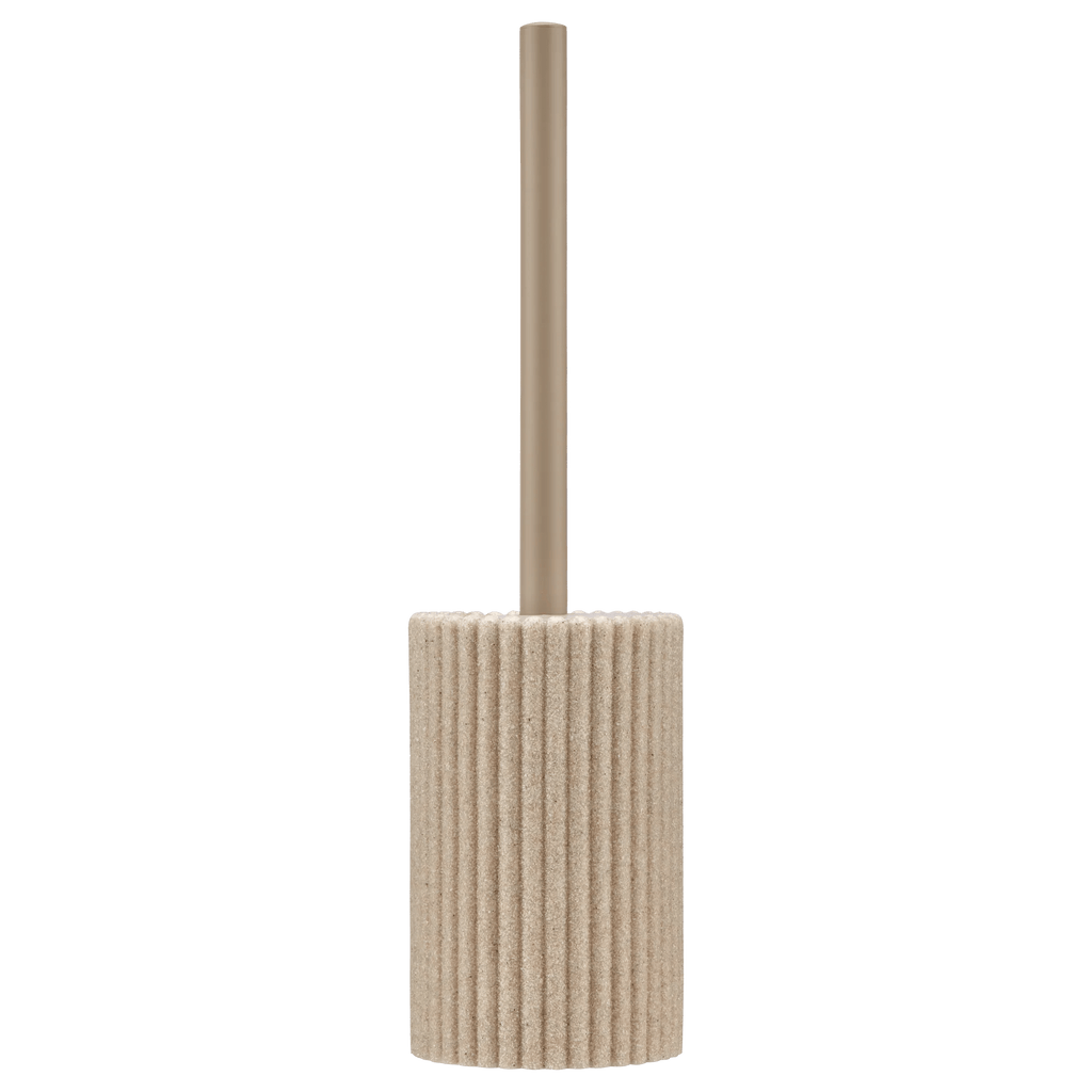 Ribbed Toilet Brush