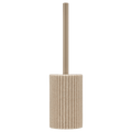 Ribbed Toilet Brush