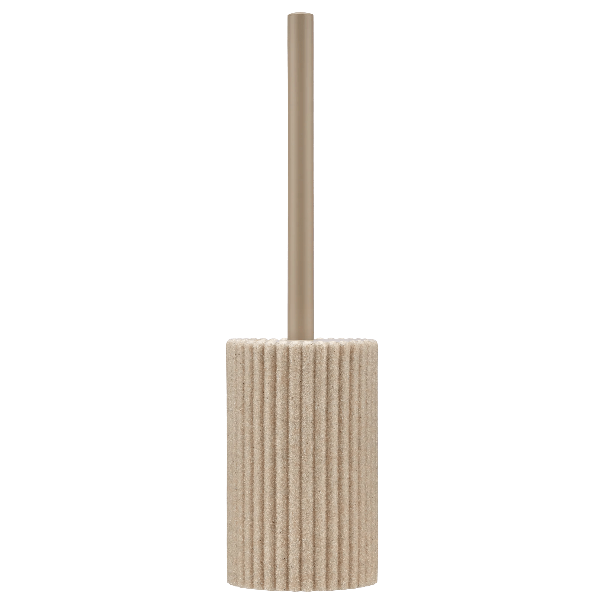 Ribbed Toilet Brush