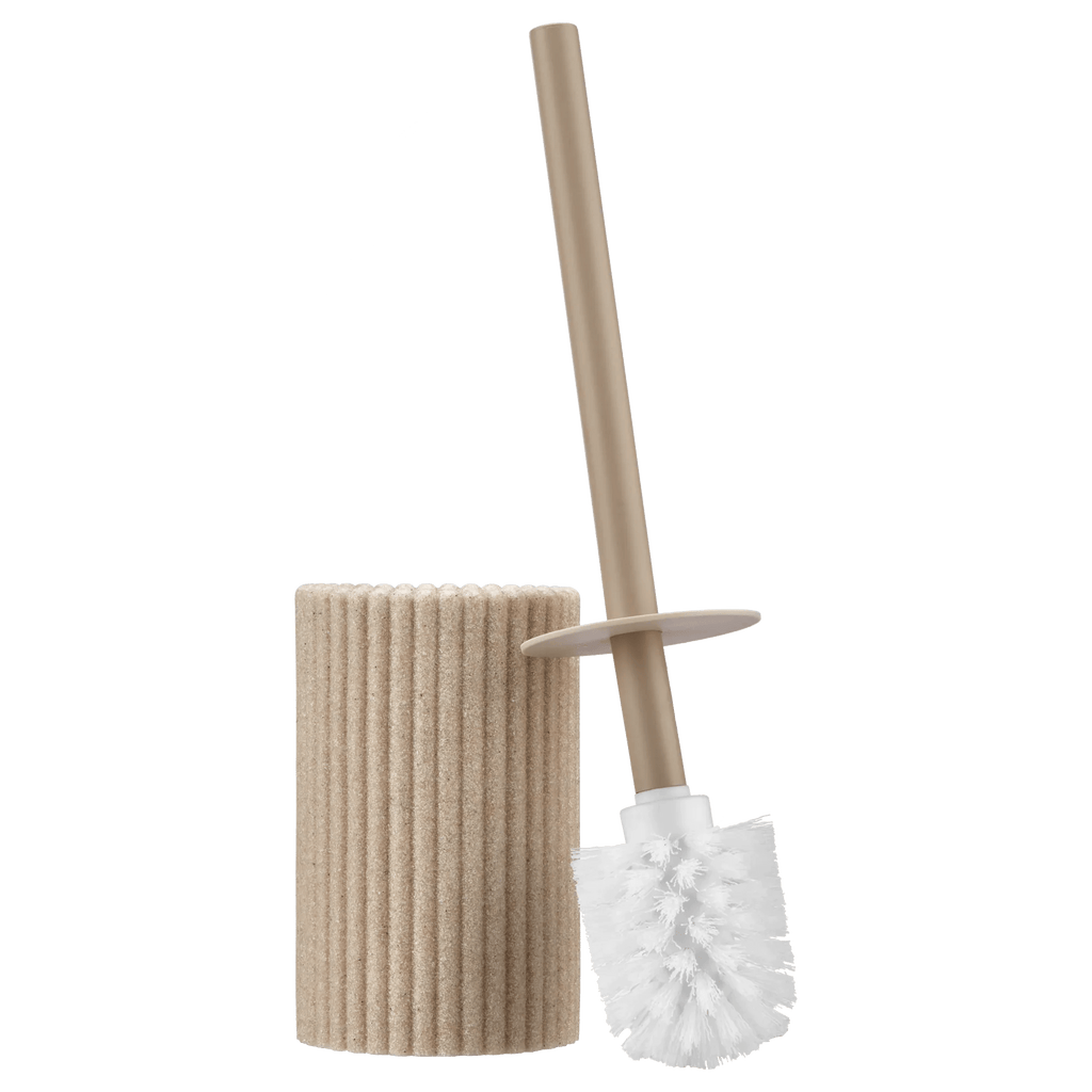 Ribbed Toilet Brush
