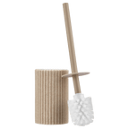Ribbed Toilet Brush