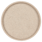 Sand Ribbed Tray