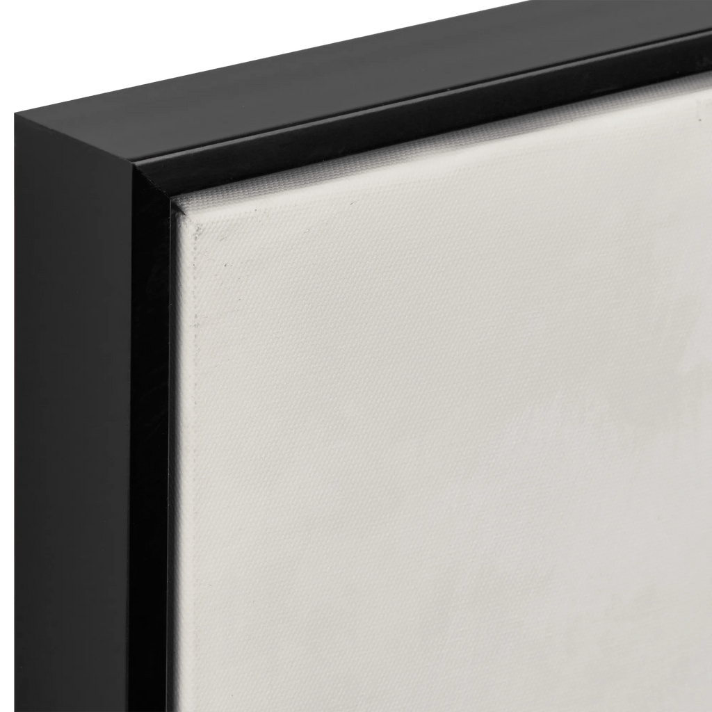 River Landscape Framed Art