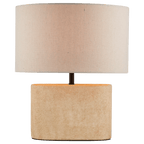 Textured Table Lamp