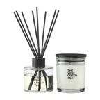 Green Tea Diffuser and Candle Set