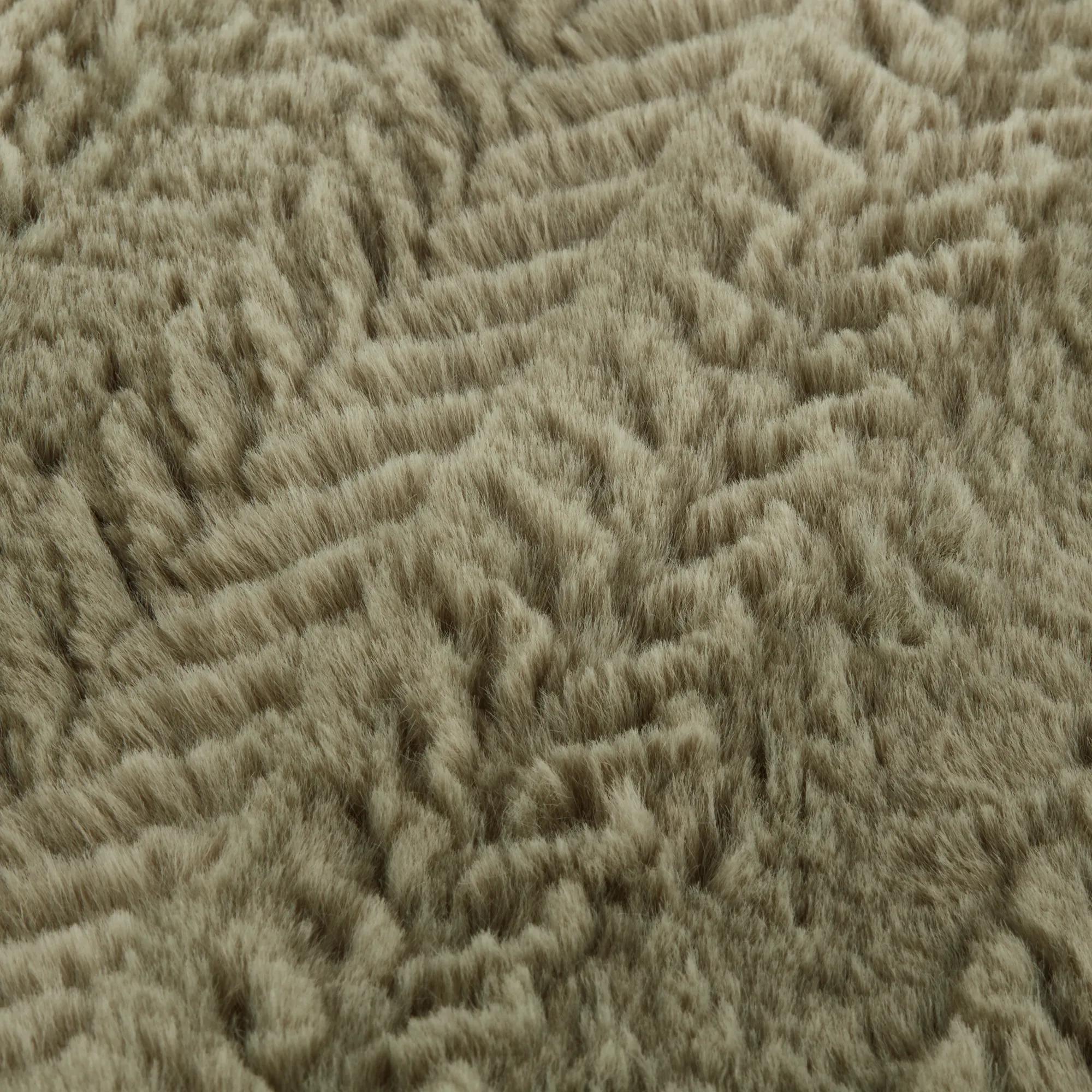 Sage Ellyn Faux Fur Throw