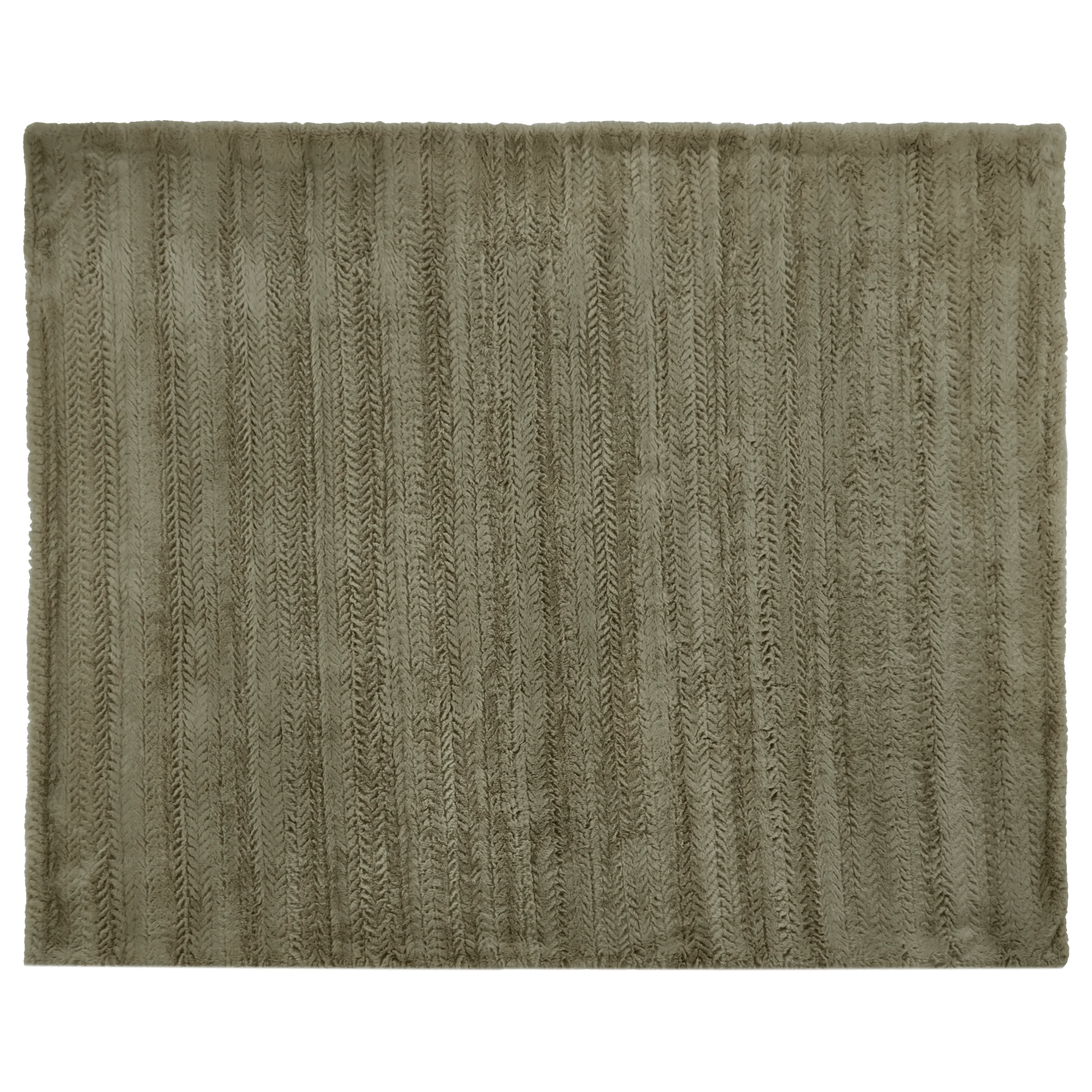 Sage Ellyn Faux Fur Throw