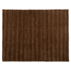 Brown Ellyn Faux Fur Throw