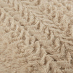 Beige Set of 2 Ellyn Decorative Pillow