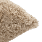 Beige Set of 2 Ellyn Decorative Pillow