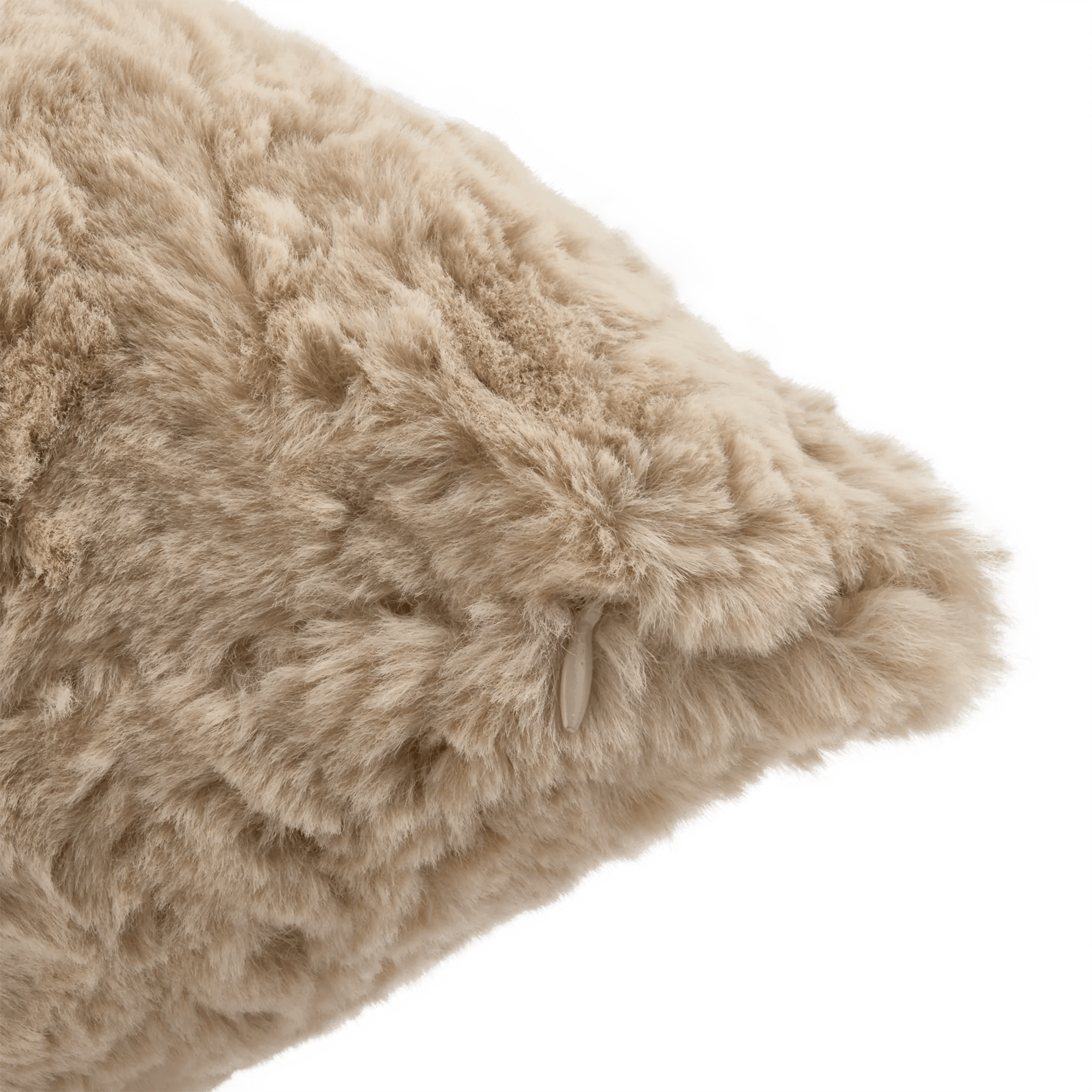 Beige Set of 2 Ellyn Decorative Pillow