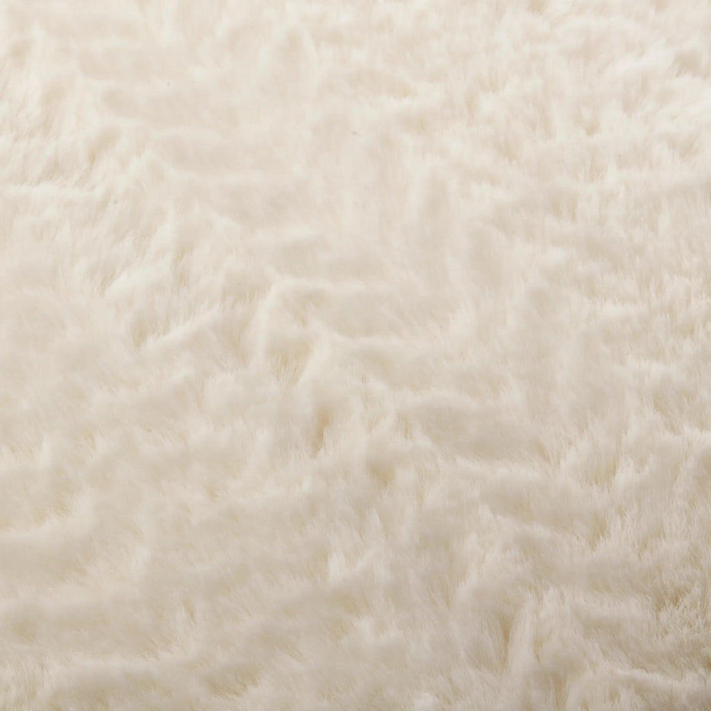 Off White Set of 2 Ellyn Decorative Pillow