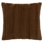 Brown Set of 2 Ellyn Decorative Pillow