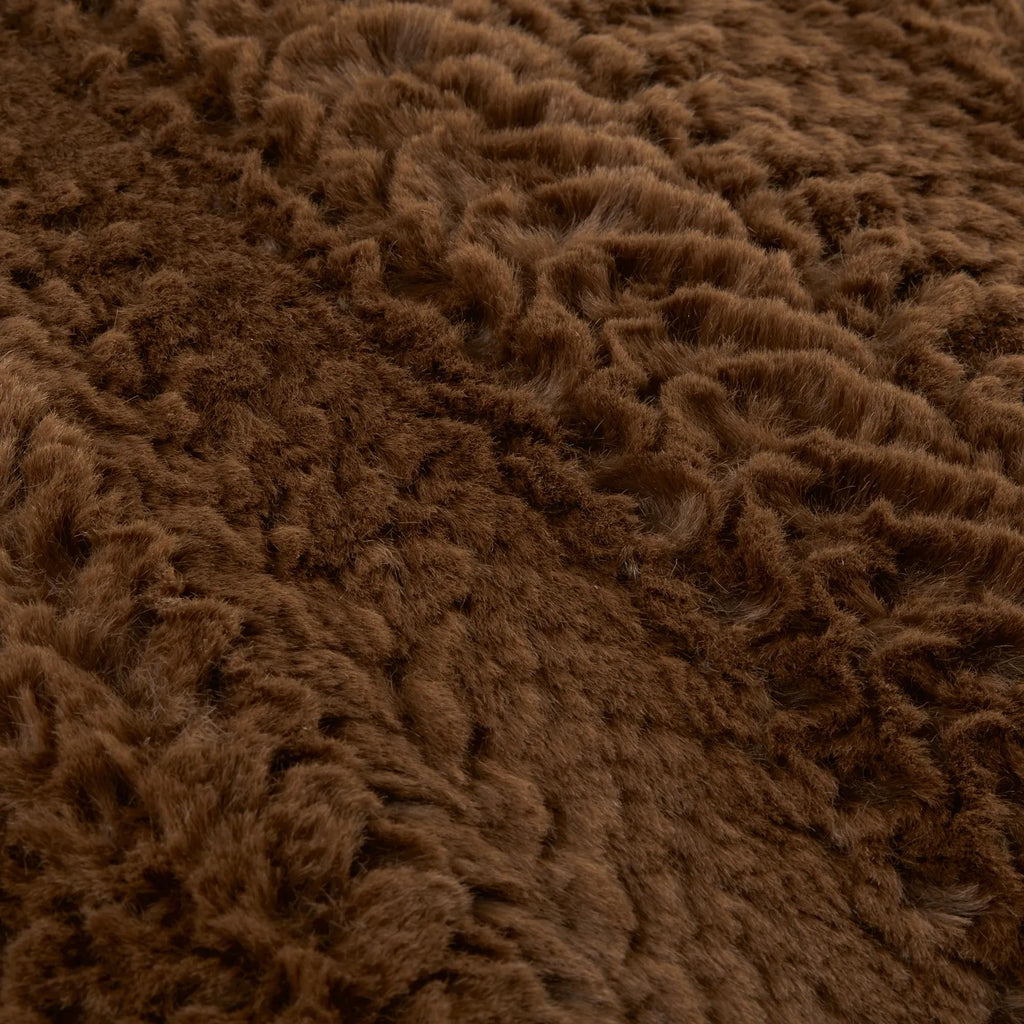 Brown Set of 2 Ellyn Decorative Pillow