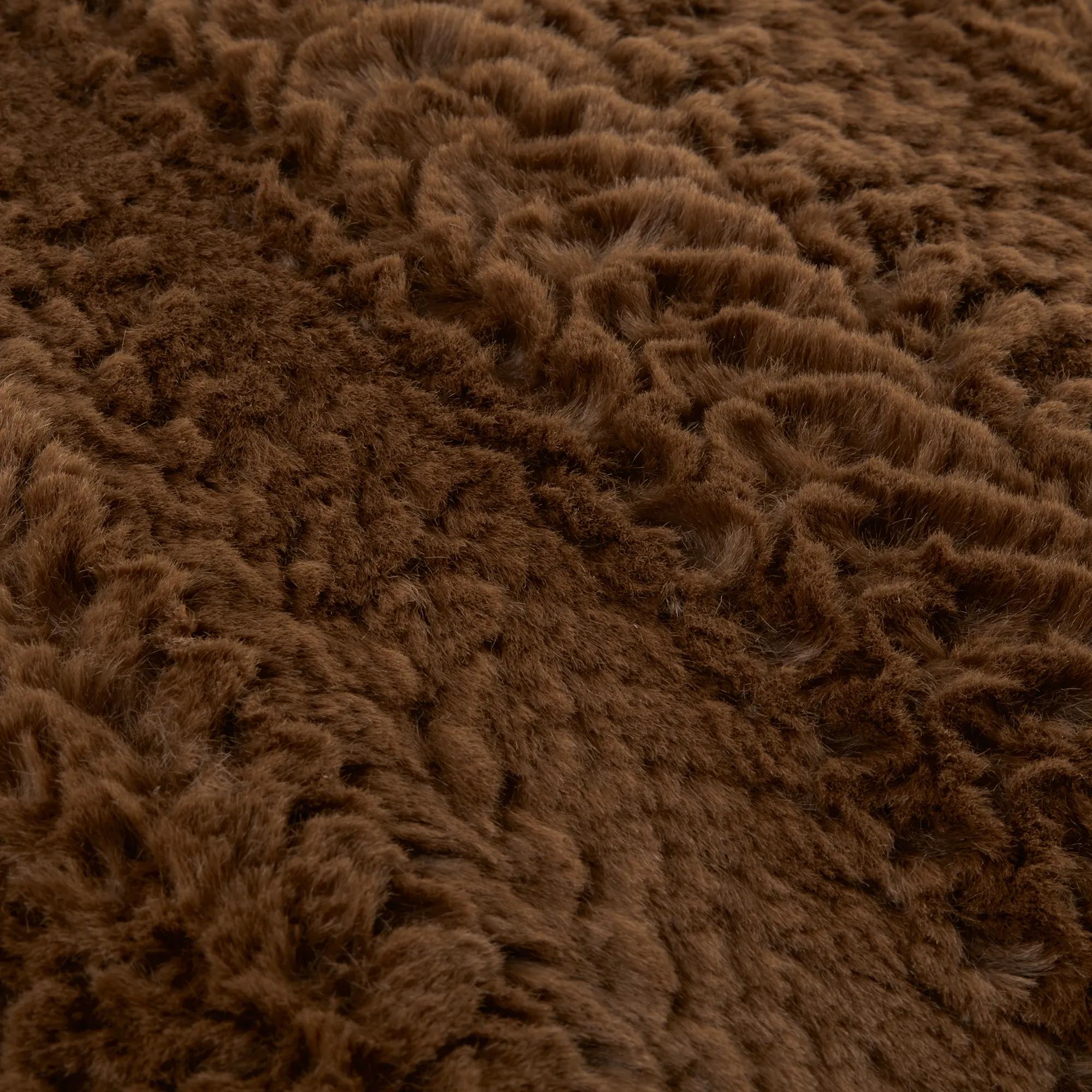 Brown Set of 2 Ellyn Decorative Pillow