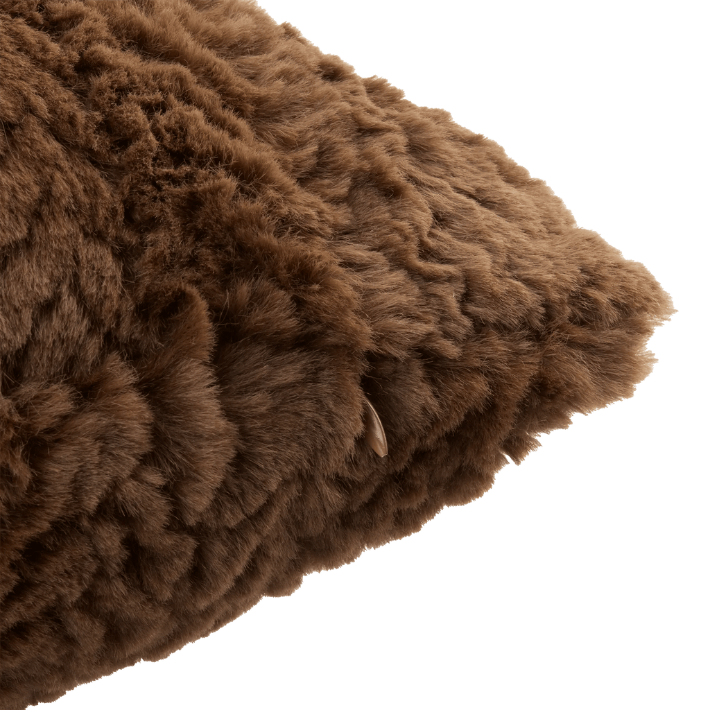 Brown Set of 2 Ellyn Decorative Pillow