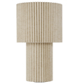 Fold Linen Table Lamp