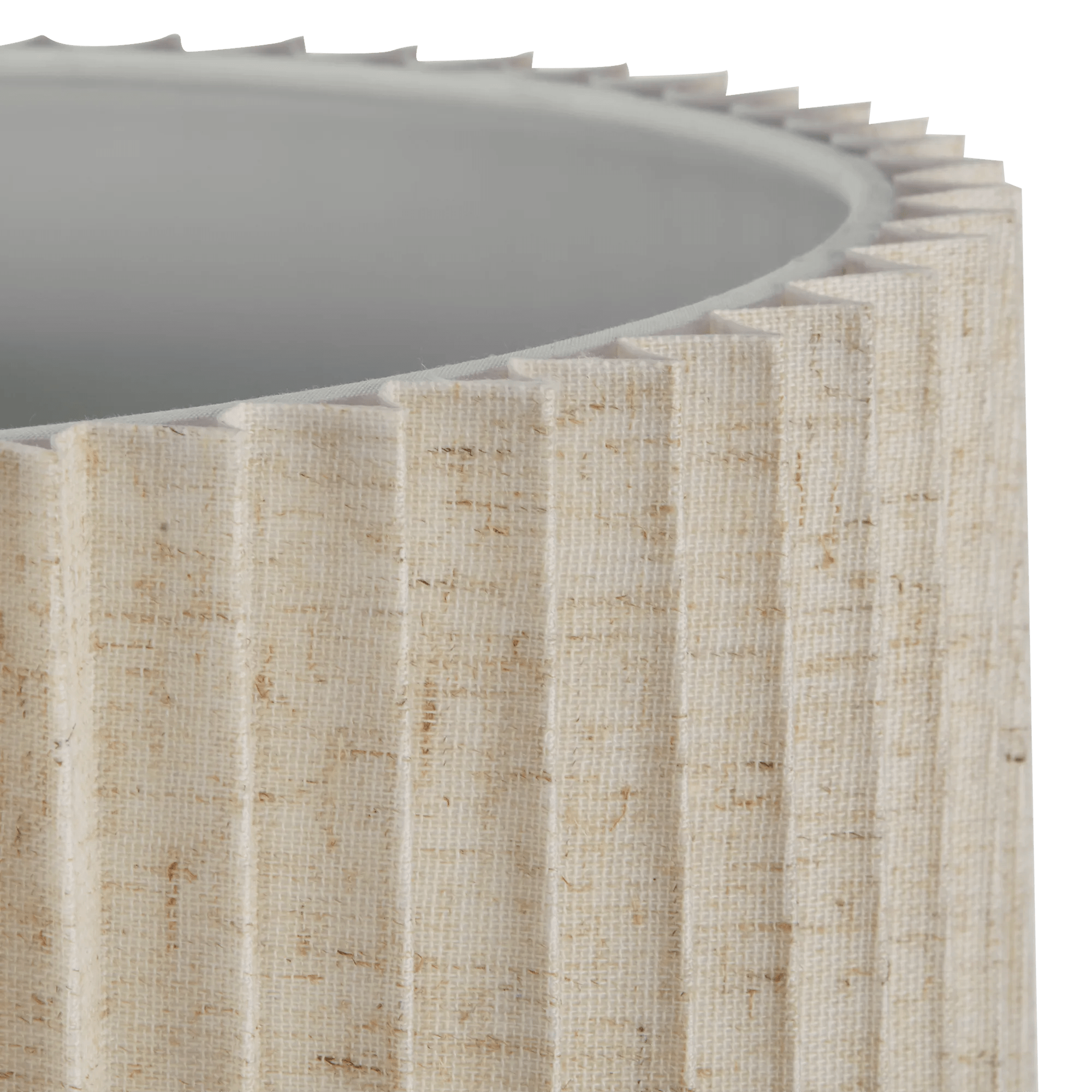 Fold Linen Table Lamp