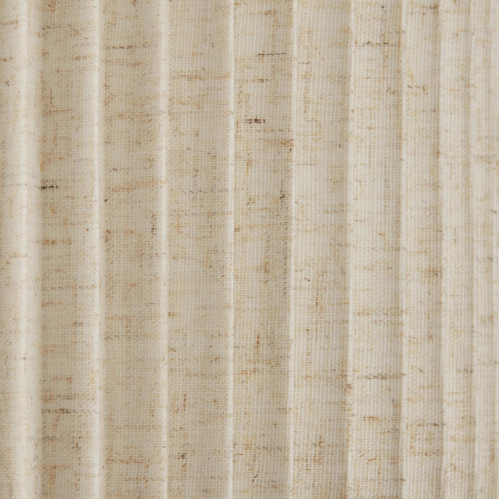 Fold Linen Table Lamp