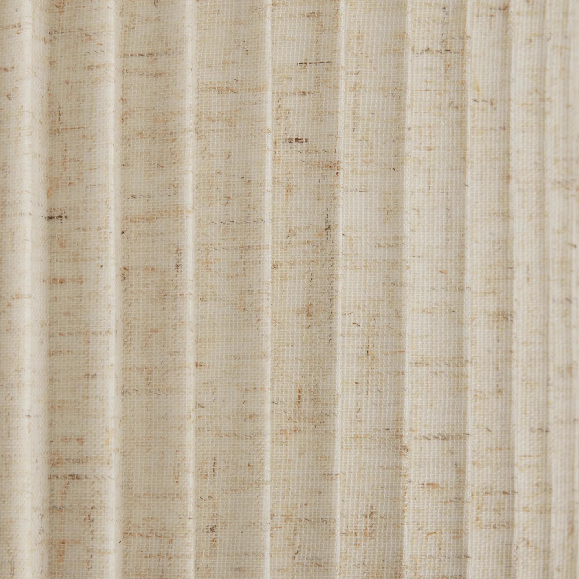 Fold Linen Table Lamp