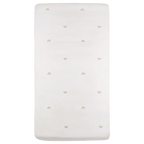 Riam Fitted Crib Sheet