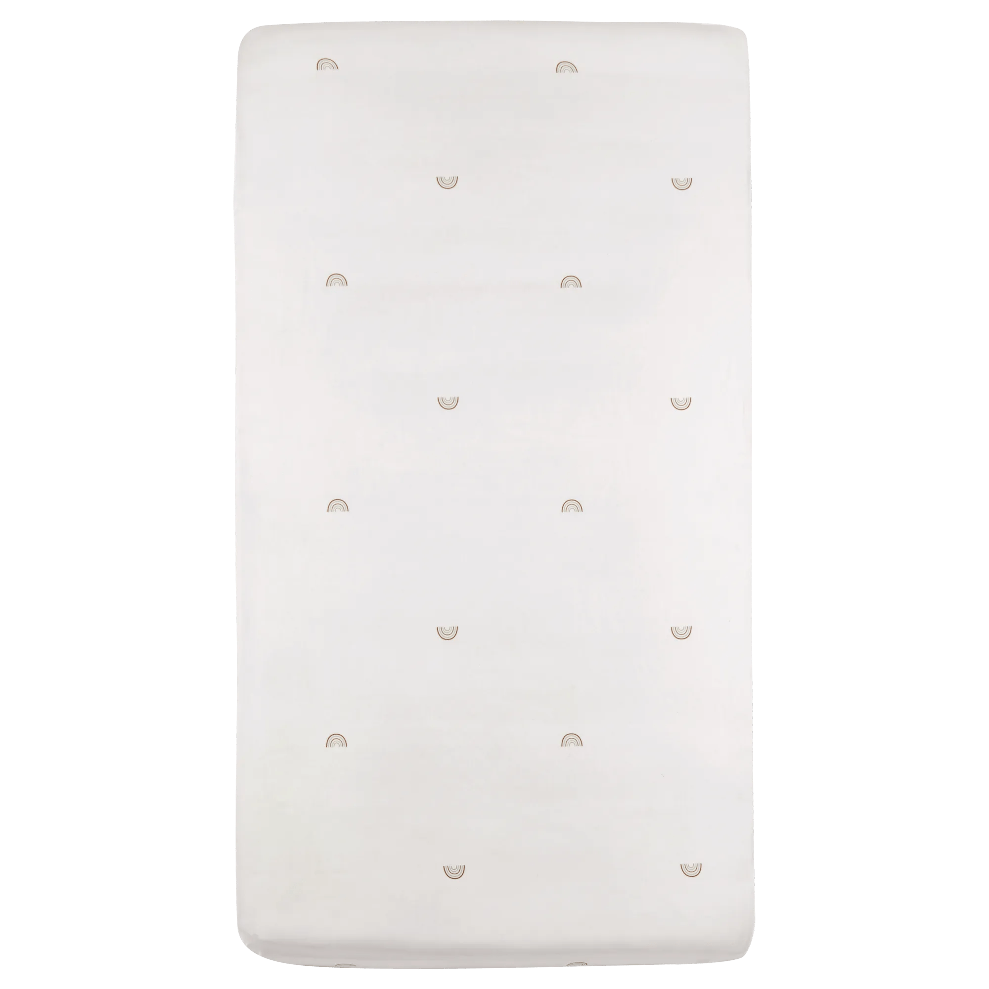 Riam Fitted Crib Sheet