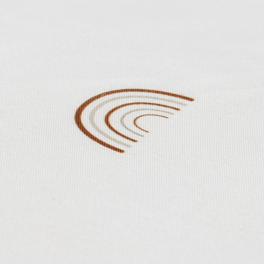 Riam Fitted Crib Sheet