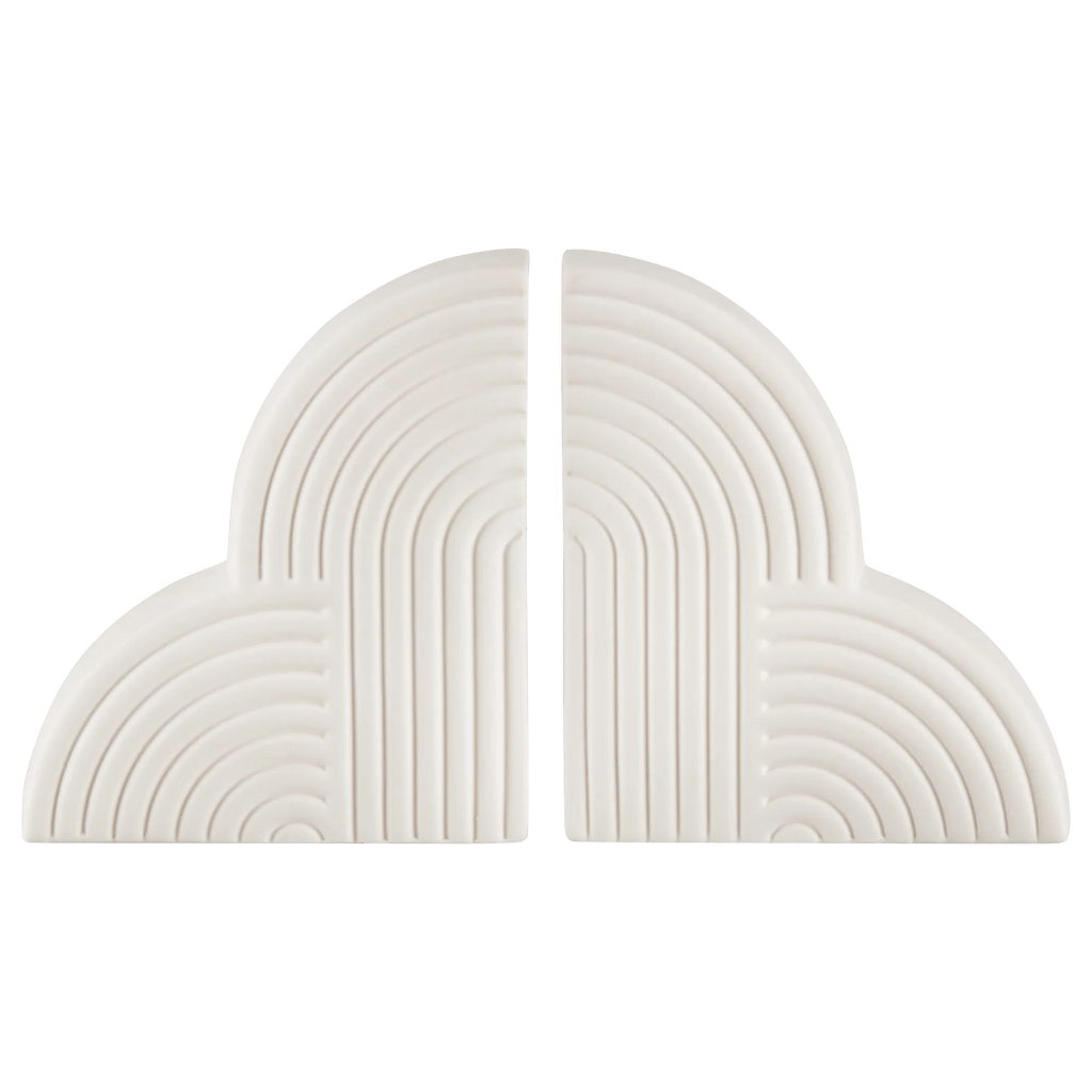 Rainbow Bookend Set of 2