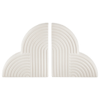 Rainbow Bookend Set of 2