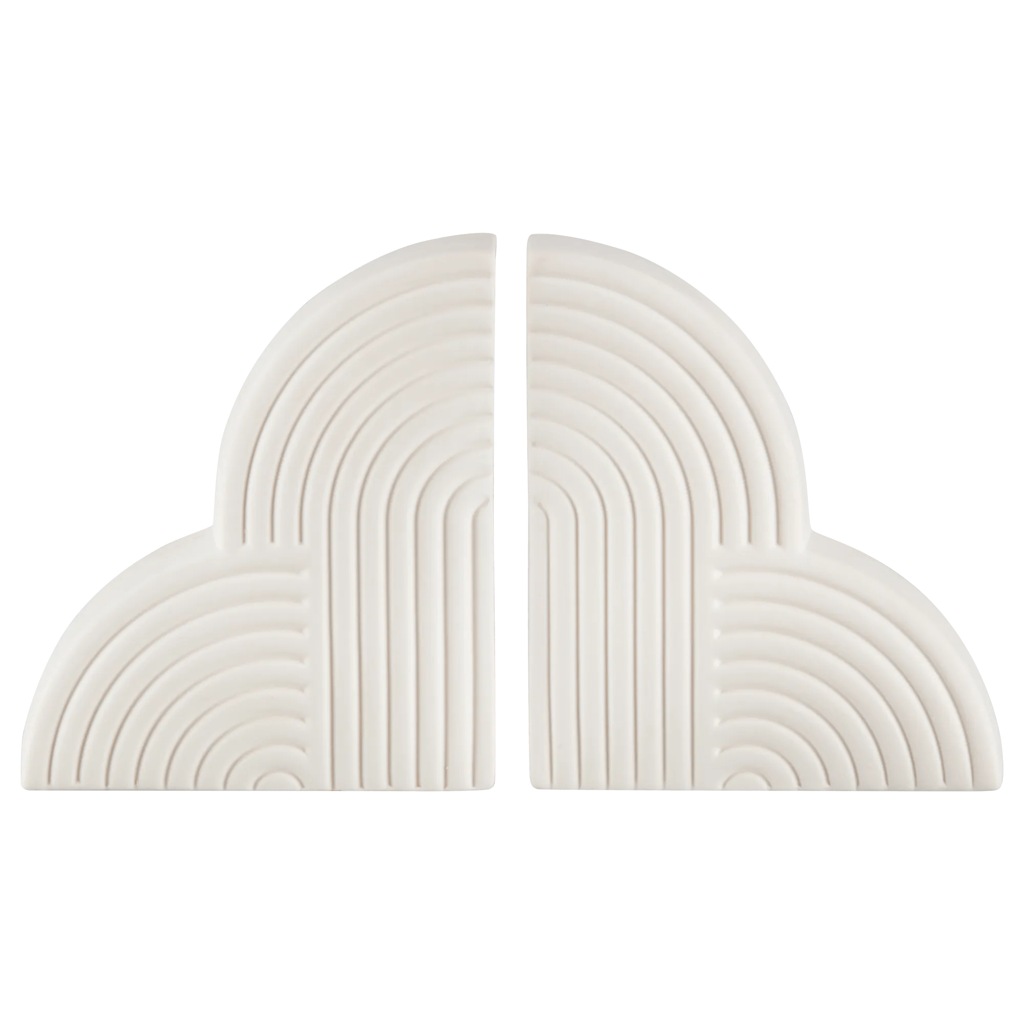 Rainbow Bookend Set of 2