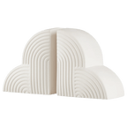 Rainbow Bookend Set of 2