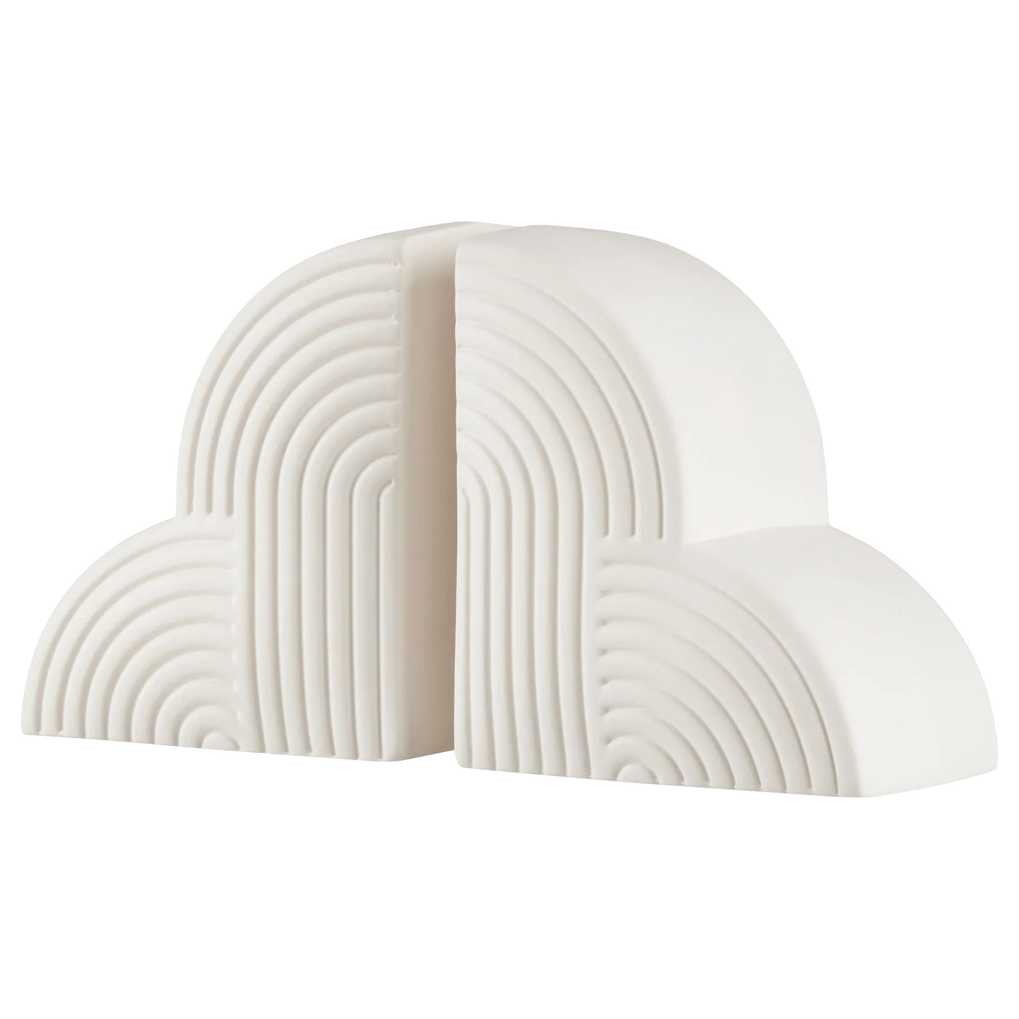 Rainbow Bookend Set of 2