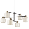 Multi-Globe Ceiling Lamp