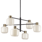 Multi-Globe Ceiling Lamp