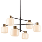 Multi-Globe Ceiling Lamp