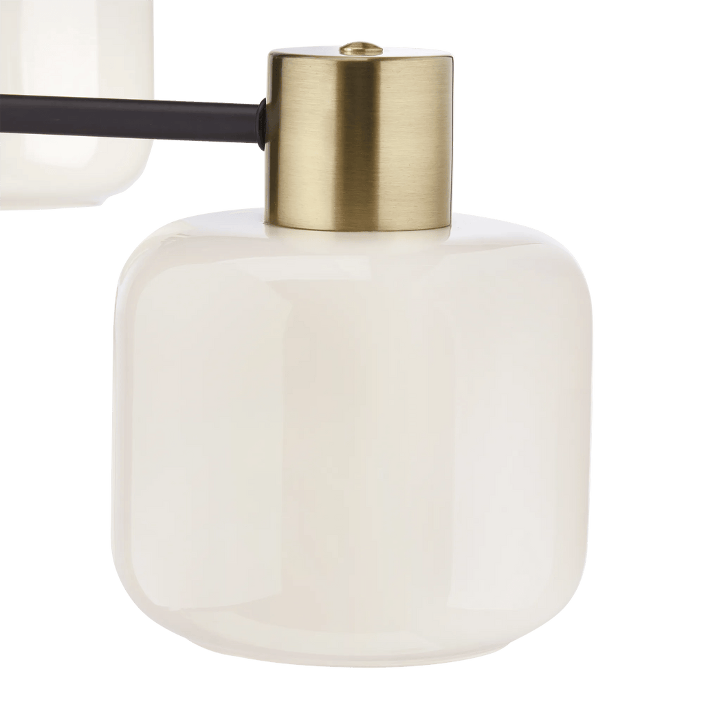 Multi-Globe Ceiling Lamp