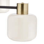 Multi-Globe Ceiling Lamp