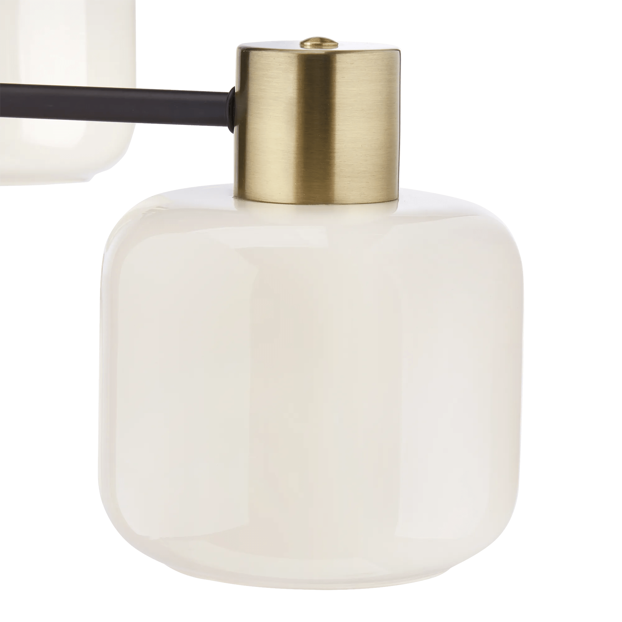 Multi-Globe Ceiling Lamp