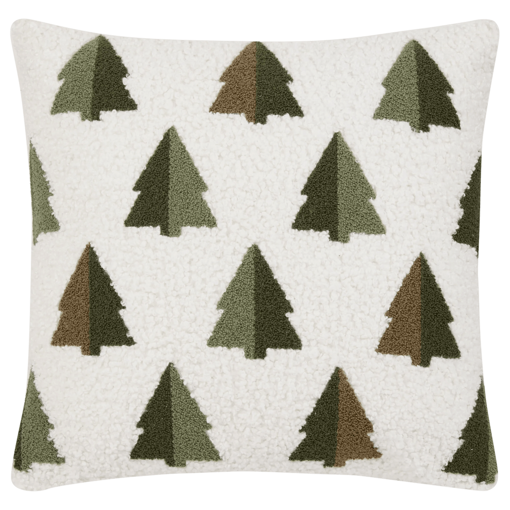 Stany Xmas Tree Decorative Pillow