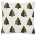 Stany Xmas Tree Decorative Pillow