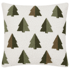 Stany Xmas Tree Decorative Pillow