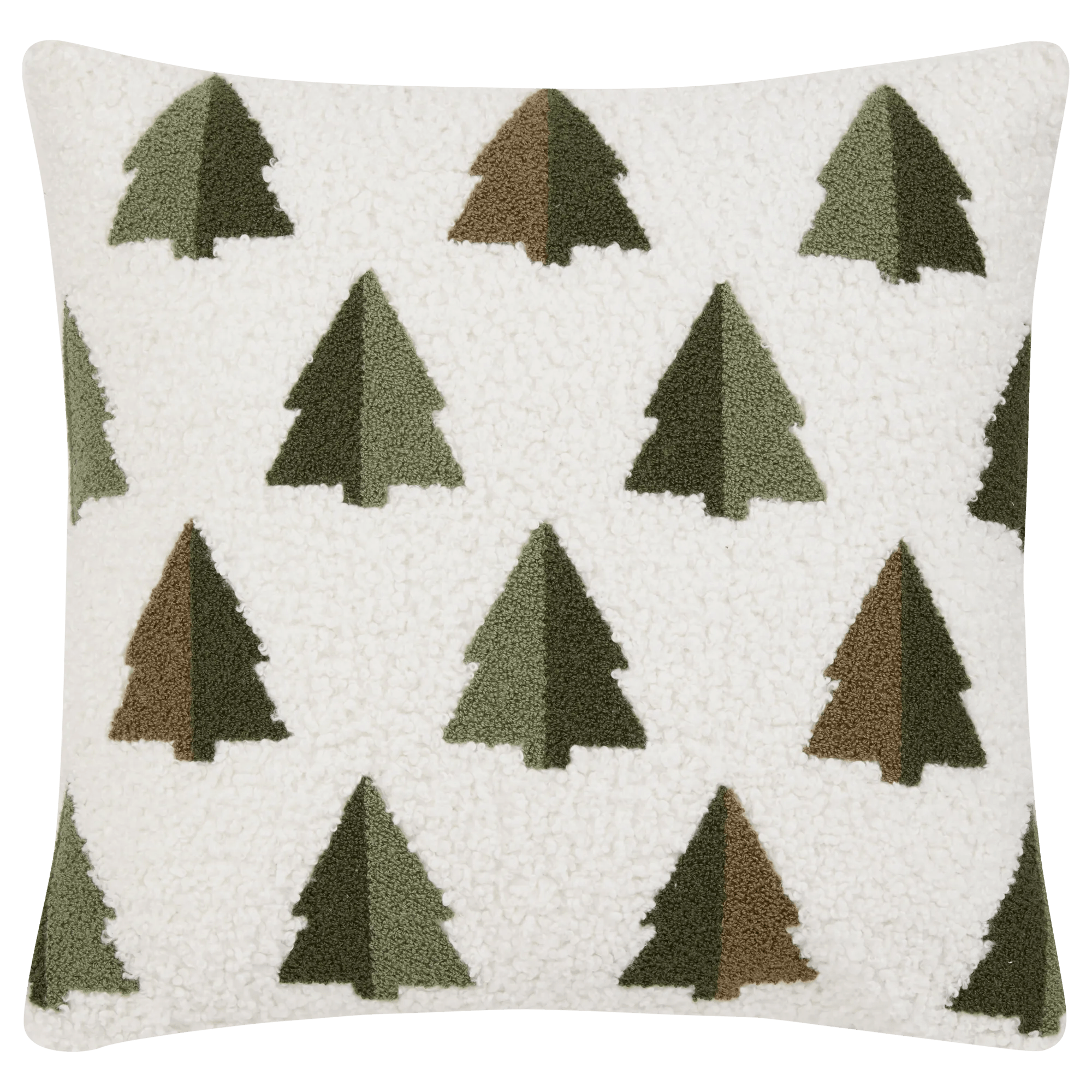 Stany Xmas Tree Decorative Pillow