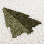 Stany Xmas Tree Decorative Pillow